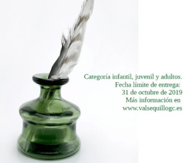 Cartel del certamen (Foto TA)